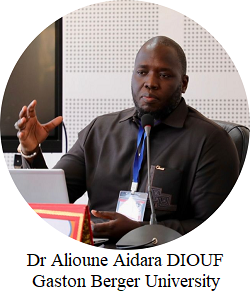 Dr DIOUF