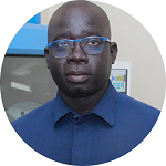 Prof Balla Diop NGOM