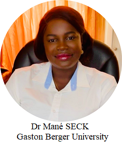 Dr Man&eacute; SECK 