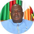 Prof Ngalla DJITTE